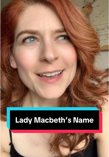 Exploring Lady Macbeth's Name in Shakespeare's Play