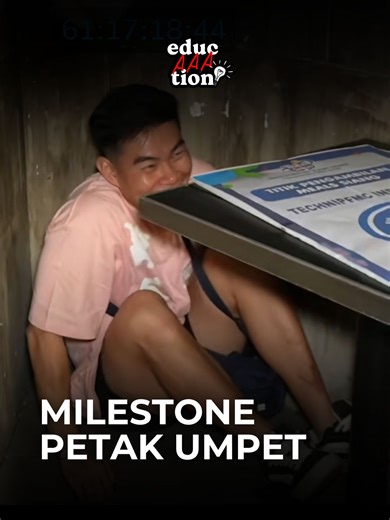 Milestone Petak Umpet - A4ACLAN Event Highlights