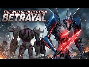 Decepticon Betrayals Megatron Couldn’t Forgive | Starscream, Shockwave & the Web of Deception