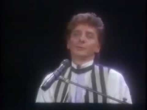 Barry Manilow Mandy Live , LYRICS
