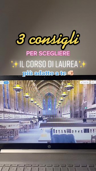 3️⃣ consigli per scegliere il corso di laurea più adatto a te🫵🏻. Scrivi altri consigli utili nei commenti💬 #facoltauniversitarie #comesceglierecosastudiare #scegliereuniversita #matricole2022