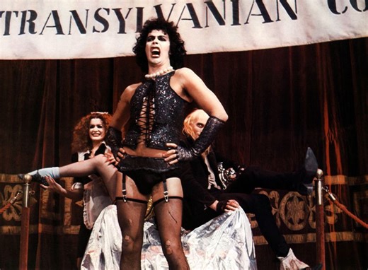 What it's really like to be in 'Rocky Horror' shadow cast