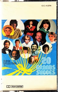 Various - Super Collection Volume 2 - 20 Grands Succès