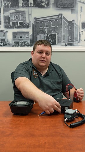 Explore the FR100 Siren Tones from SoundOff Signal