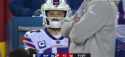 Mr. Brightside and the NFL Playoffs: A Bills-Chargers Edit