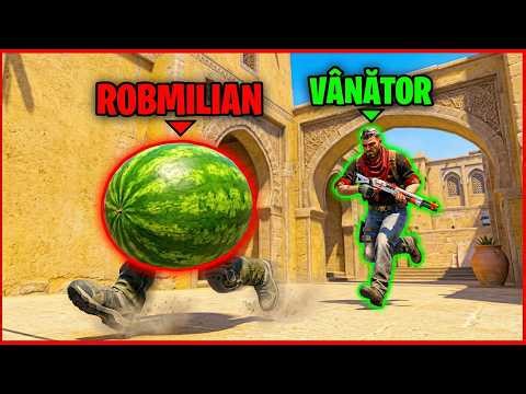 M-am ascuns în cea mai bună poziție... apoi s-a întâmplat IMPOSIBILUL