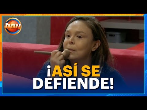 Brenda RESPONDE a las críticas por el premio que Mario le dio de LCDLFMX | Programa Hoy