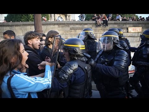 Émeutes en France : une quatrième nuit sous haute tension après la mort du jeune Nahel