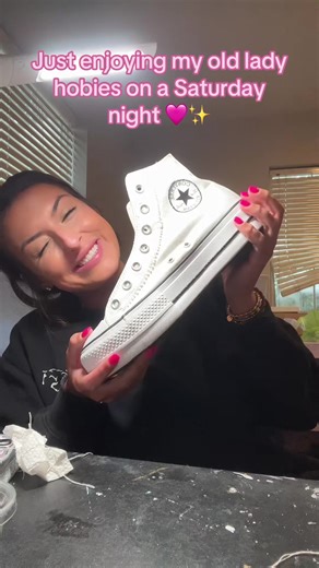 Unique Beaded Bridal Converse Ideas for Weddings