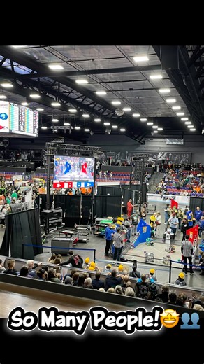 FTC State Championship!🥇🏆 #ftc #robotics #robot #win #competition #music #viral #fyp #shorts