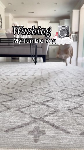 How to Wash and Care for Tumble Rugs: Step-by-Step Guide