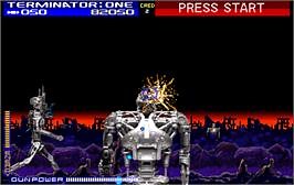Terminator 2 - Judgment Day - Arcade - Games Database