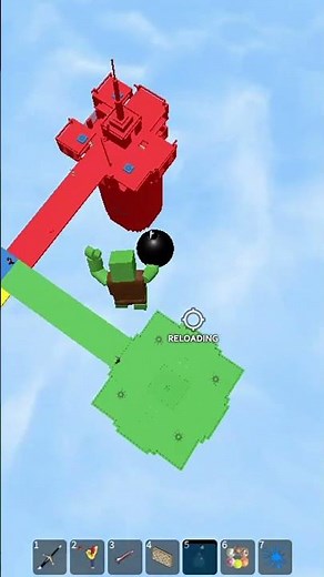 Useful Tricks In Doomspire Brickbattle!