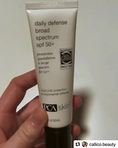 13 reactions · 3 comments | Defend your skin against harmful UVA rays, that lead to premature skin aging, and UVB rays, which cause sunburn. Wear a broad spectrum SPF daily, like our Daily Defense Broad Spectrum SPF 50+, to ensure you are protected against both types. It's #SkinCancerAwarenessMonth, so we will be talking about sun protection and prevention tips all month long. What questions do you have about SPF and sun protection? (: @callico.beauty) | PCA SKIN | Facebook