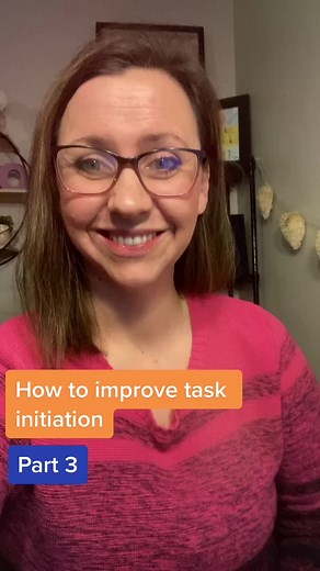 We’ve talked about why task initiation can be difficult, now here’s what to do about it. Check out our upcoming #executivefunction webinar at Learnfully.com/events #NextLevelDish #taskinitiation #executivedysfuntion #neurodivergent #procrastination #executivefunctioning #parentsoftiktok #teachersoftiktok #neurodiversity #educationaltherapist