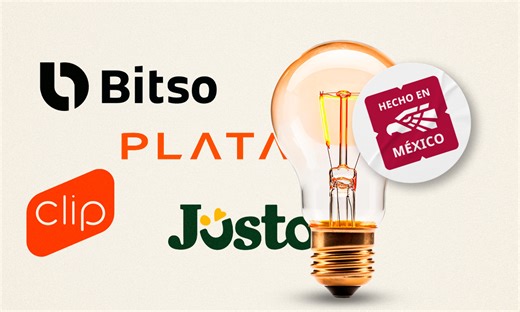 ¿Cuáles son las 100 startups que cuentan con el sello Hecho en México?