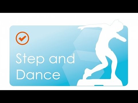 Dance & Fun 14: Step and Dance with Linda // 60 minutes
