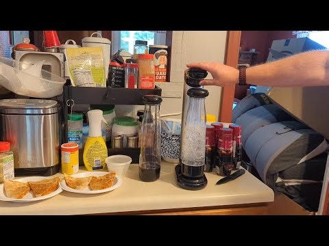 Sodaology AllFizz Soda Maker Machine for home