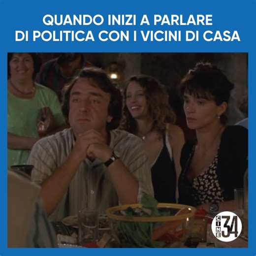 Non è cambiato niente! “Ferie d’agosto”, oggi in seconda serata su #Cine34 | Cine34 Mediaset