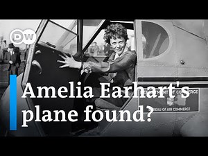 Explorer believes he found Amelia Earhart’s long-lost plane | DW News