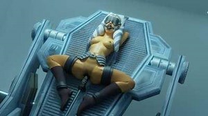 Ahsoka Interrogation Typiconart Star Wars