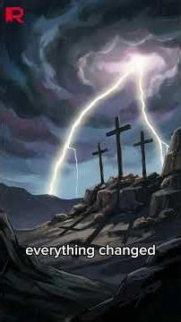 The Veil Was Torn...Here's What It Means