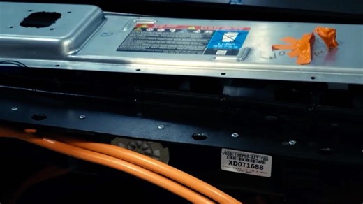 Ford's universal electric vehicle platform