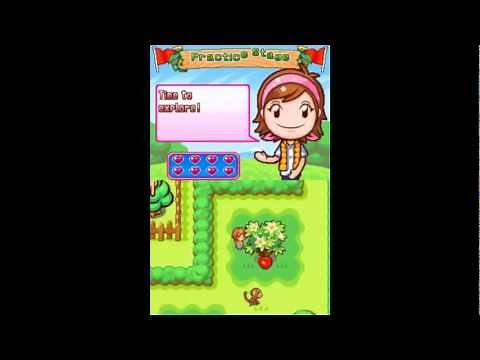 Cooking Mama World Outdoor Adventures . First Look - Nintendo DS