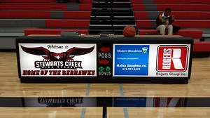 Digital Scorer's Tables >> Varsity Scoring Tables >> LED Scorer's Tables with a Lifetime Guarantee!