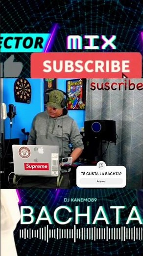 BACHATA MIX - EN VIVO - NUEVO MIX - EL TORITO VS EL CHAVAL DE La BACHATA