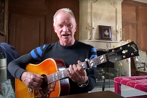 Sting Reimagines the 'Jeopardy' Theme Song With Lyrics