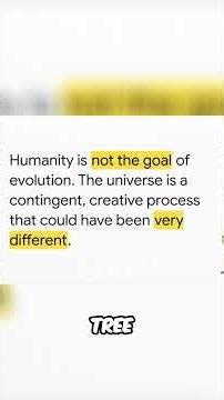 Bergson's Universe: What Reality Are You Missing? #shorts