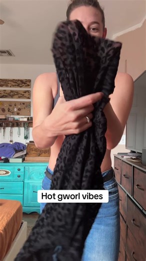 Stylish Black Leopard Print Women's Fashion Ideas