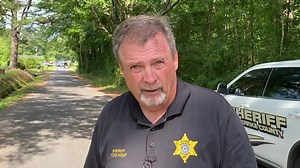 CCHT Interview with Clarke County Sheriff, Todd Kemp in ref. to the events that unfolded today involving Newton County Murder Suspect, Roderick Tyrone Moss. | Clarke County Hot Topics
