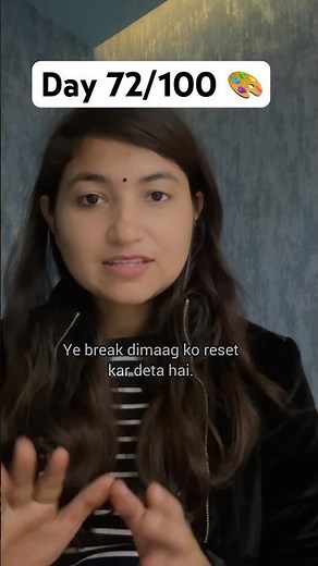 🗓️Day 72: 🗿The Stroop Effect #selfimprovement #millionairemindset #innerstrength #motivation