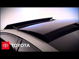 Prius How-To: Solar Powered Ventilation System | Toyota
