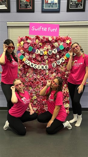 ✨Our dancers were living their wildest dreams at our Swiftie themed Dance Camp this week! From shaking it off on the dance floor to making friendship bracelets and jamming to Taylor's biggest hits — this crew knew all too well how to have a good time!  | Sun Country Sports Center | Facebook
