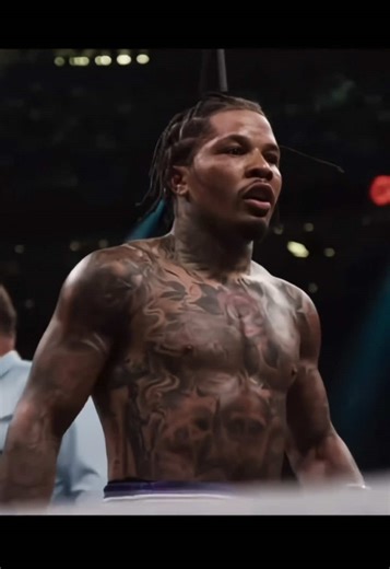 Tank Davis: A Boxing Champion's Journey