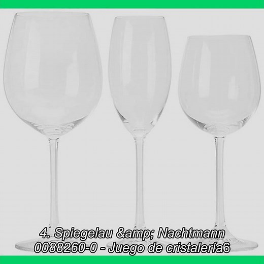 Las 10 mejores Cristalerias en 2018