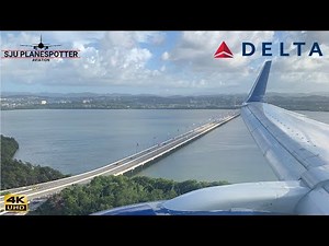 Delta 757-200 Comfort Plus Flight | Atlanta (ATL) to San Juan