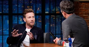 Ewan McGregor Reveals ‘Christopher Robin’s Movie Magic!