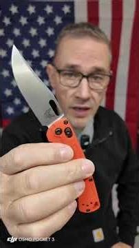 TAGGEDOUT and MINI TAGGEDOUT by Benchmade Visit: homesteadknife.com #supportsmallbusiness