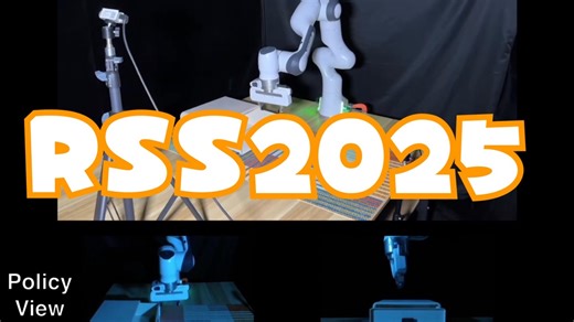 RSS2025 | RoboSplat：基于gaussian splatting的生成技术实现鲁棒的One-Shot 操作