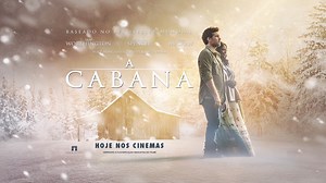 227K views · 1.6K shares | O filme "A Cabana" já está em exibição nos cinemas! Emocione-se com a história de um homem reconstruído pelo amor de Deus. #ACabana #AssistaHoje | Portal Guiame | Facebook