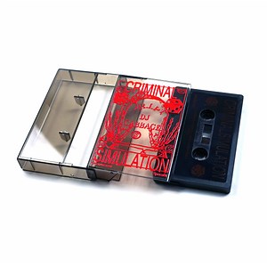 Dj Cabbage - Criminal Simulation