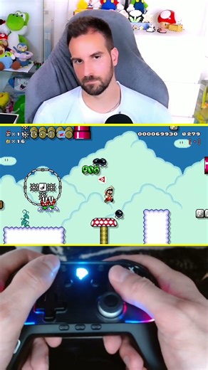 #gaming #supermario #supermariomaker2 #nintendo
