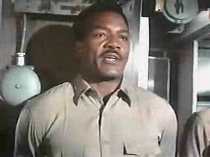 Patrick McGoohan: Ice Station Zebra