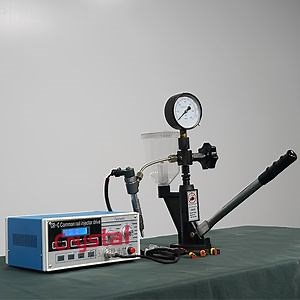 [Hot Item] Common Rail Injector Tester Device Diesel Nozzle Injector