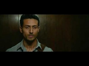 War Tiger Shroff entry background music
