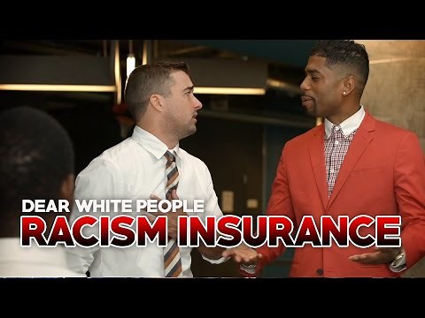 Racism Insurance: Coverage for White Privilege